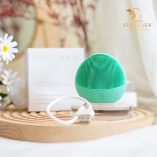 Máy rửa mặt siêu sạch HALIO bảo hành 1 năm