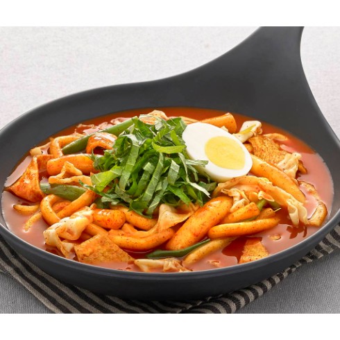 BỘT GIA VỊ NẤU TTEOBOKKI CHUNGWOO 35G