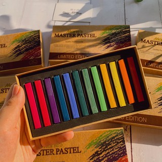 Phấn tiên Marie's -Màu Phấn  MASTER PASTEL