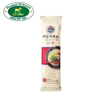 Mì Sợi Nhỏ Hàn Quốc