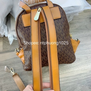 Balo MK mini 2 kiểu đeo xuất dư - ảnh thật