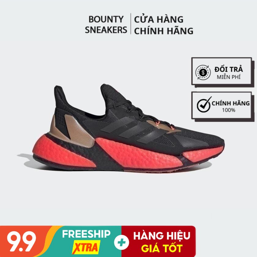 Giày X9000L4 "Black Pink" FW8389 - Hàng Chính Hãng - Bounty Sneakers