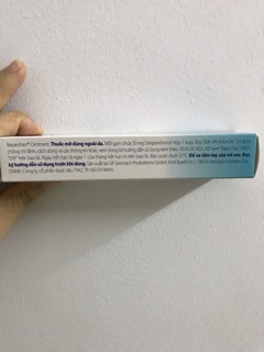 Kem Hăm Bepanthen 30g