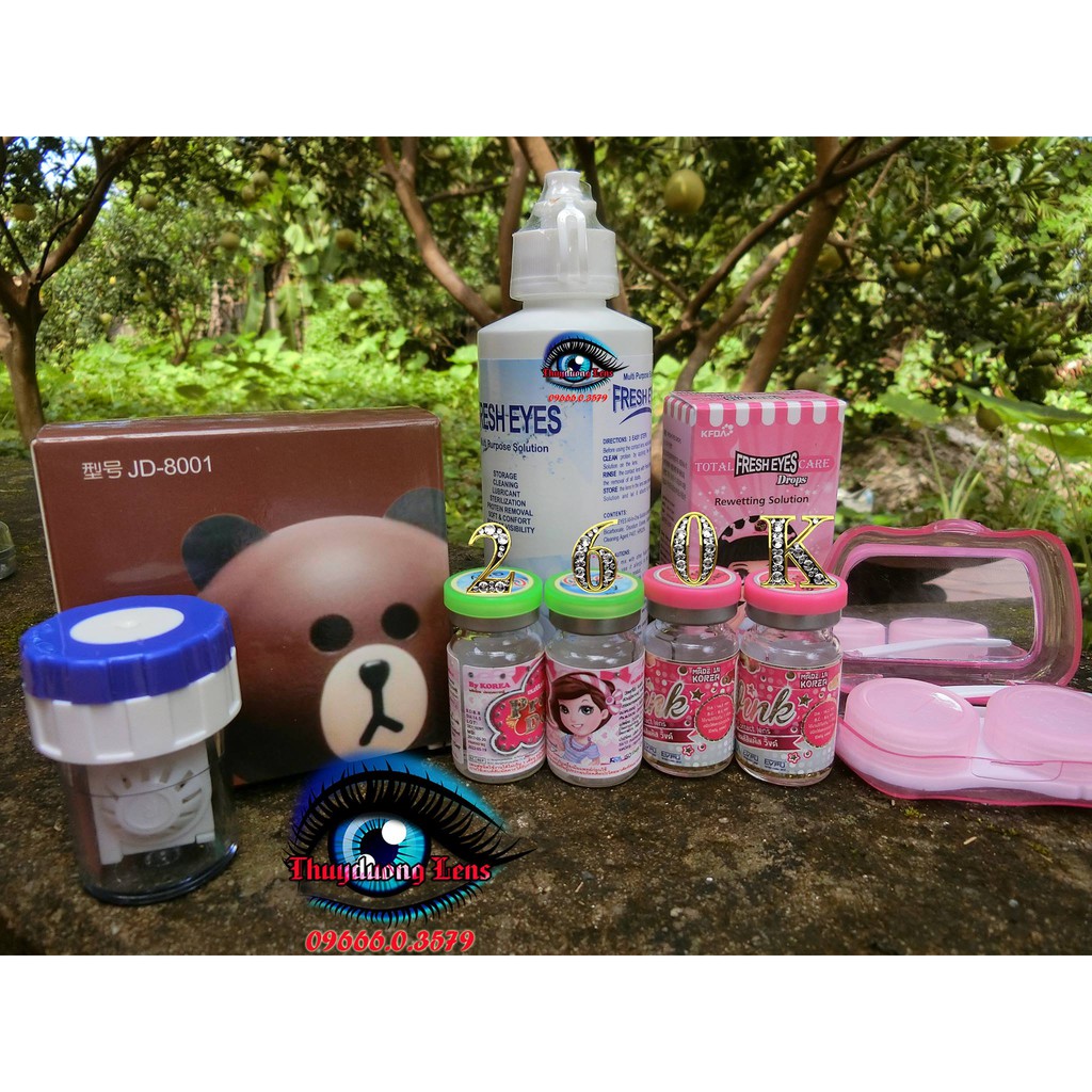 combo 260 + cốc rửa