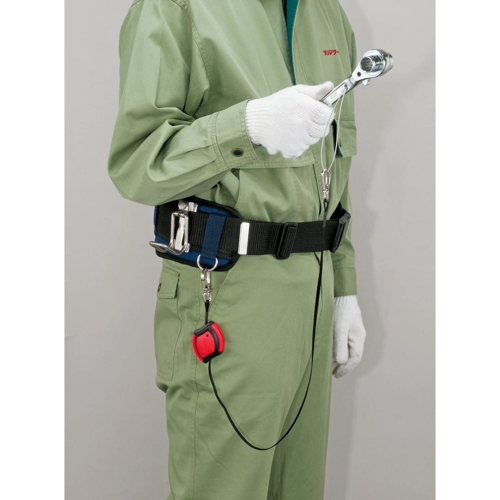 Dây móc an toàn cho máy khoan, kìm vít,...