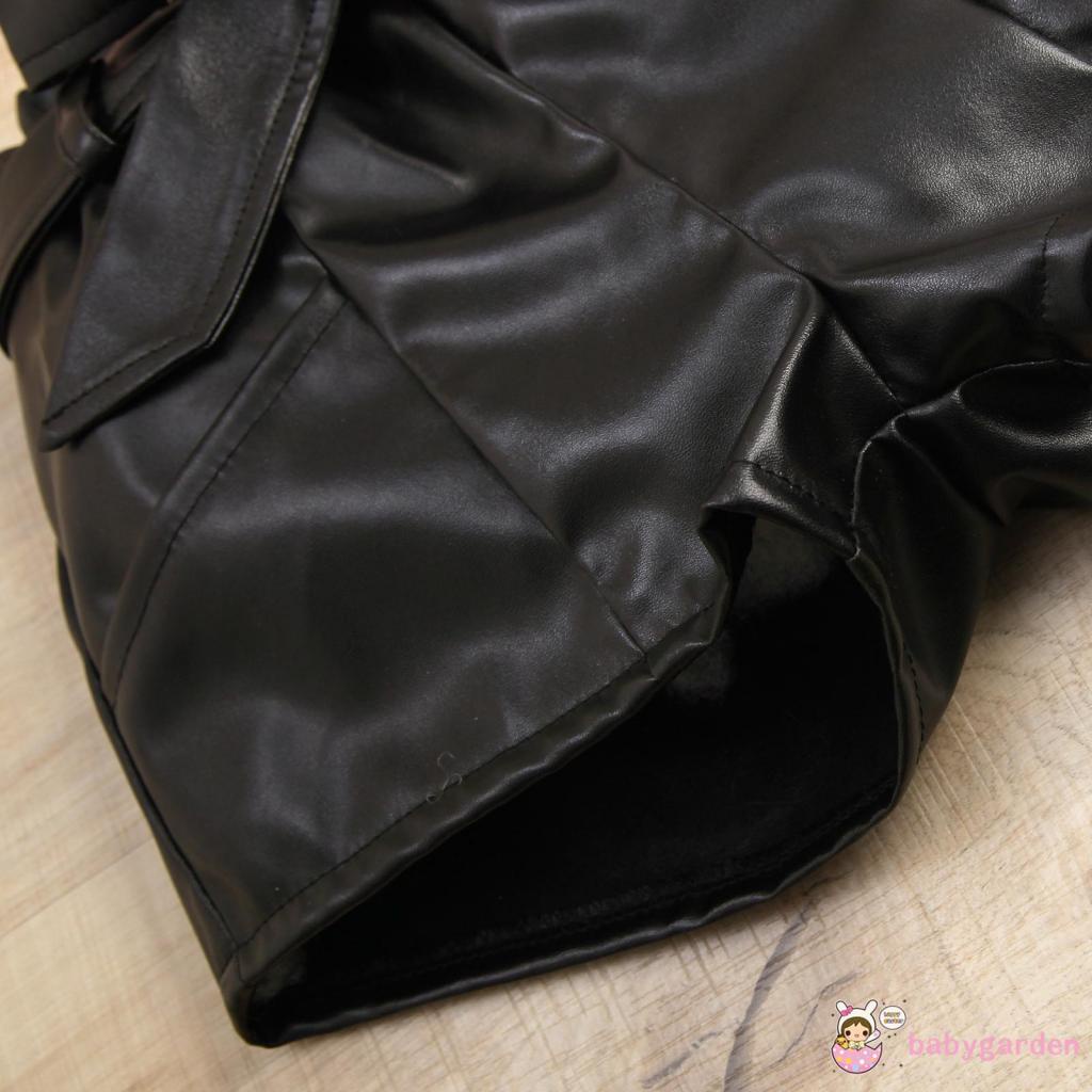 Bộ Áo Hai Dây Không Tay Bằng Vải Lông Kèm Quần Ngắn Lưng Thun Dành Cho Bé Gái 1-6 Tuổi