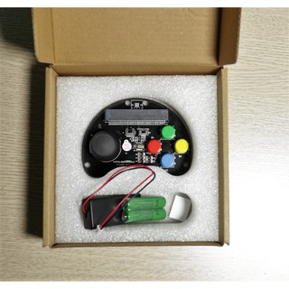 Đồ chơi STEM Gamepad Joystick cho Micro:bit