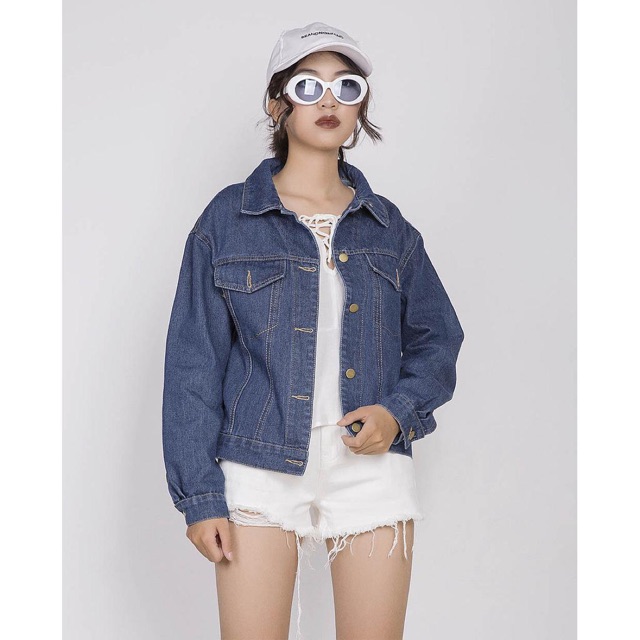 THANH LÝ ÁO KHOÁT JEAN