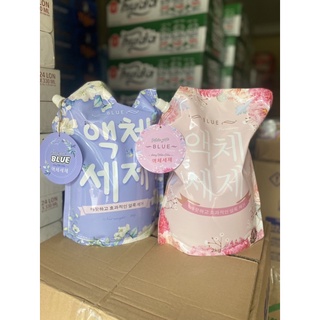 Nước giặt blue hàn quốc