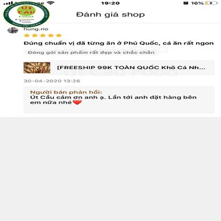 Khô Cá Chỉ Vàng Phú Quốc 2 Nắng Làm Kĩ