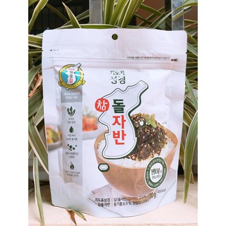 Rong biển kim vụn ăn liền có vừng Hàn Quốc 70g