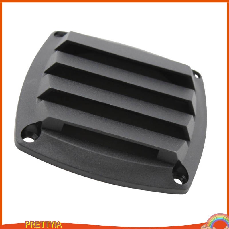 Vỏ bọc thông gió bằng nhựa màu đen 3" cho tàu thuyền | BigBuy360 - bigbuy360.vn
