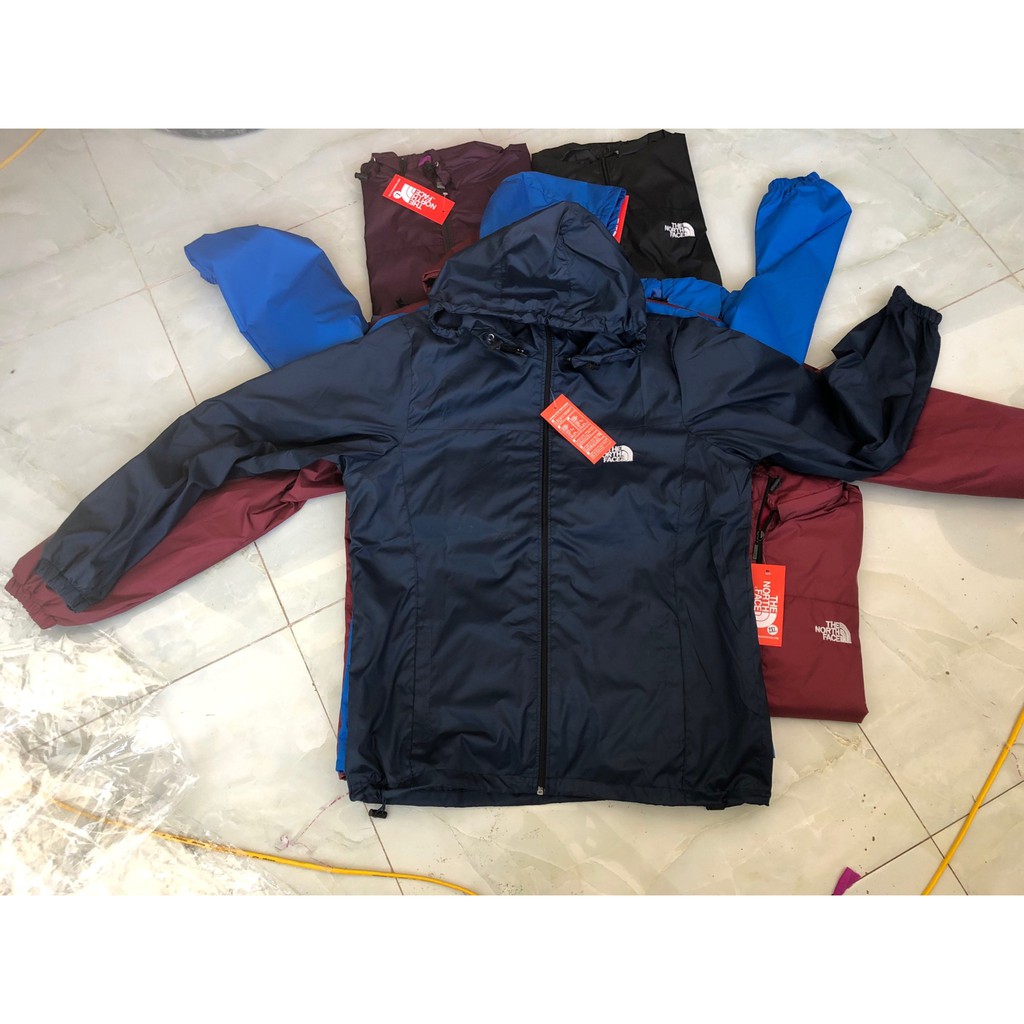 Áo Gió Đi Phượt