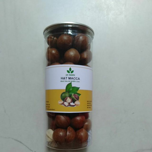 500g Hạt Mắc Ca Úc ( hạt Macca )