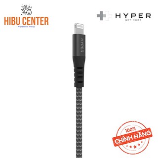 CABLE C SANG LIGHTNING HYPERDRIVE TOUGH HD-CLB523