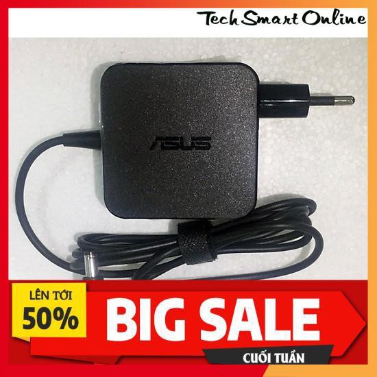[RẺ VÔ ĐỊCH]SẠC LAPTOP ASUS 19v 3.42 ZIN CHÍNH HÃNG 19V-3.42A (ADAPTER 19V 3.42) Bảo Hành 12 THÁNG Đ