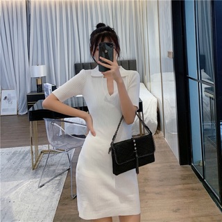 ĐẦM BODY THUN CỰC TÔN DÁNG DÀNH CHO NỮ