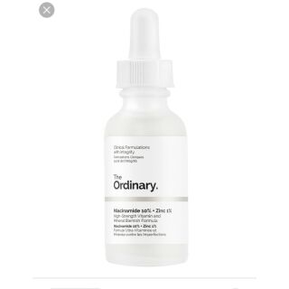 [THE ORDINARY] Serum Niacinamide 10% + Zinc 1% 30ml / AHA 30% BHA 2% Peeling Solution