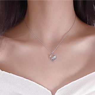 Dây chuyền mây xanh