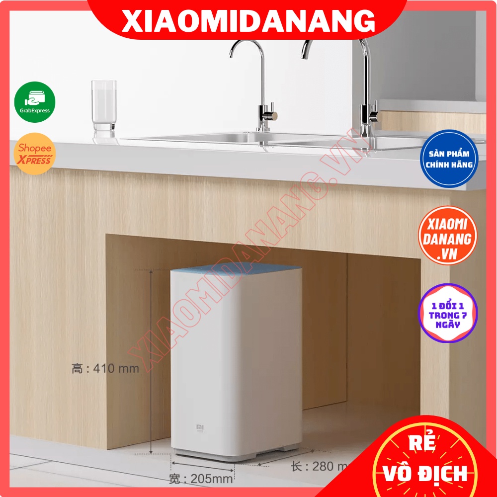 Máy lọc nước thông minh Xiaomi 600G MR624 600G