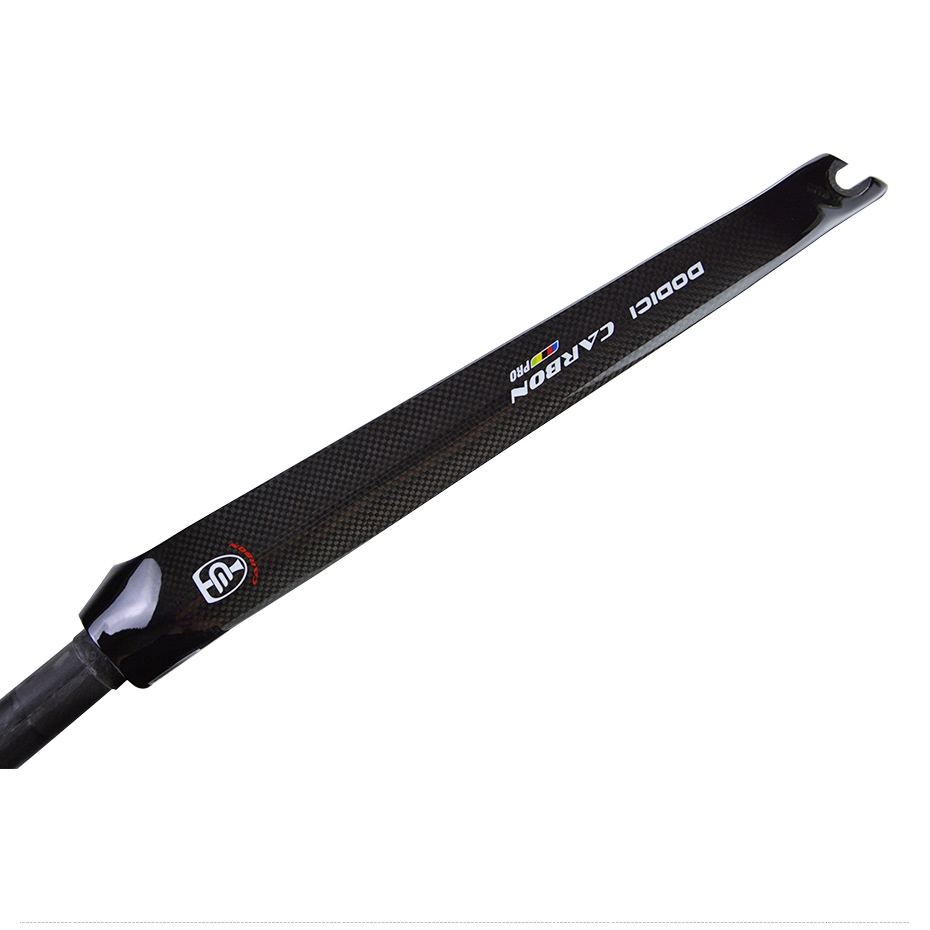 Phuộc Trước Bằng Sợi carbon 700C Cho Xe Đạp