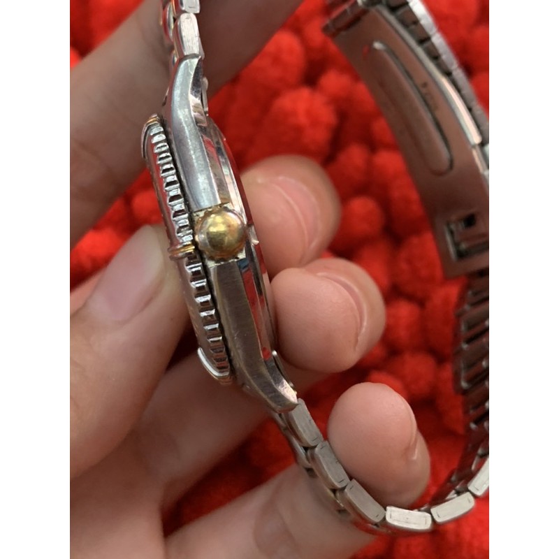 Đồng hồ nữ Casio Euro hàng si