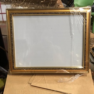 Khung ảnh A3  (30x40) hàng đẹp 305 nâu vàng