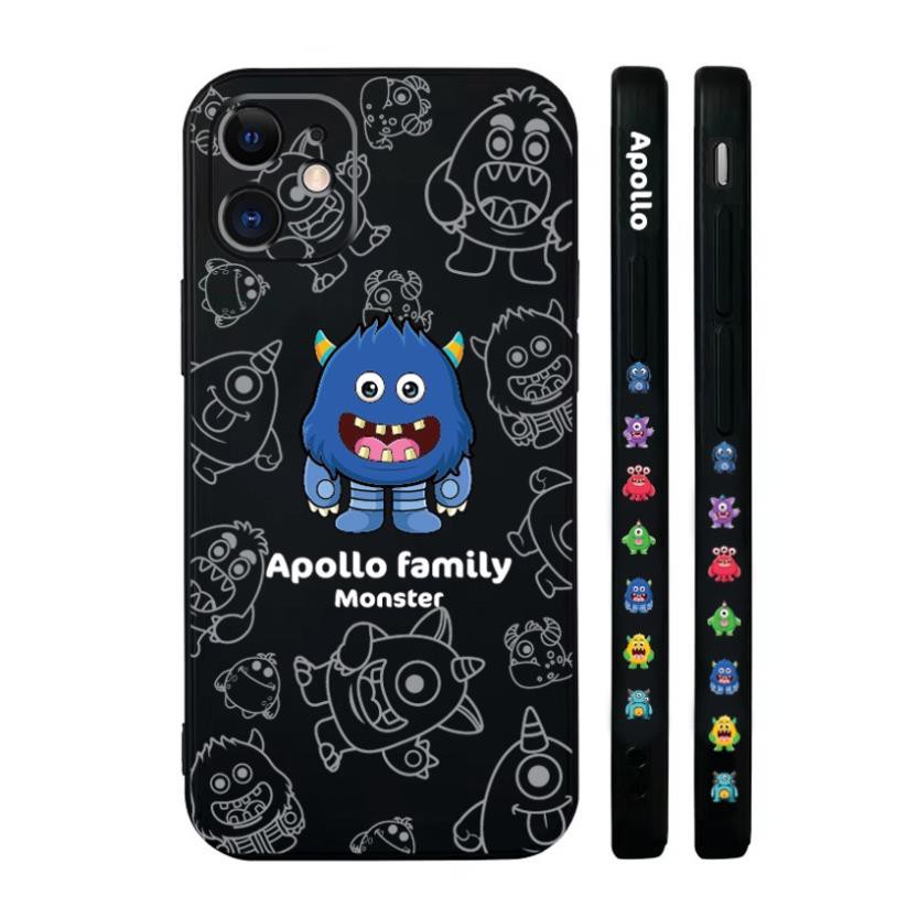 Ốp lưng iphone vuông cạnh hình blue monster 6plus/6/6splus/7/7plus/8/8plus/x/xr/xs/11/12/pro/max/plus/promax-Awifi A4-13