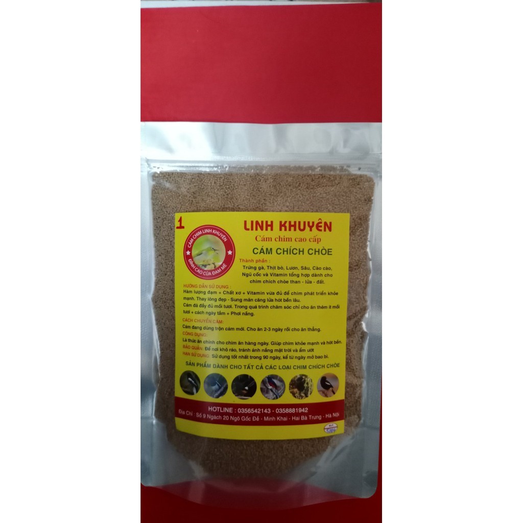 CÁM CHÒE-THAN -LỬA-ĐẤT DƯỠNG Số 1. 500G