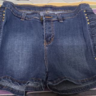 QUẦN SHORT JEAN NỮ SIZE LỚN.