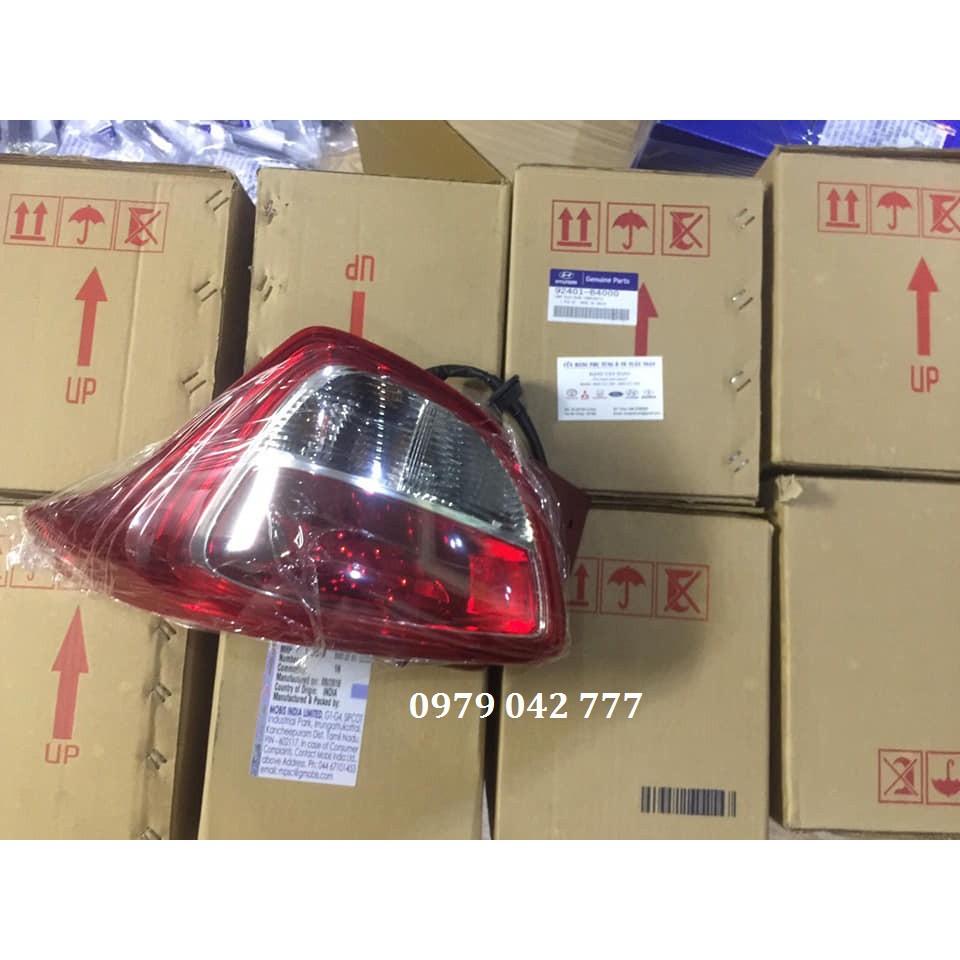 ĐÈN HẬU LẮP CHO XE GRAND I10 HATBACK HÀNG ẤN ĐỘ