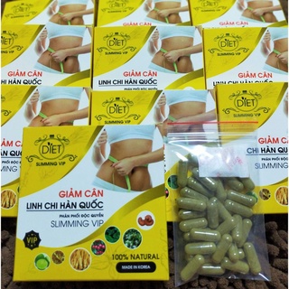 Giảm Cân Linh Chi 30v 𝐏𝐡𝐢𝐞̂𝐧 𝐁𝐚̉𝐧 𝐌𝐨̛́𝐢 (VIP)