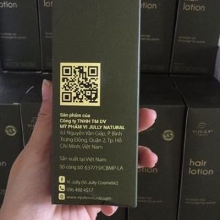 Tinh Dầu Bưởi Vijully Kích Thích Mọc Tóc (Chính Hãng)
