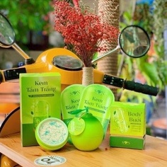 Kem Body Cốt Ủ Bưởi - Body Bưởi S.O.N Group