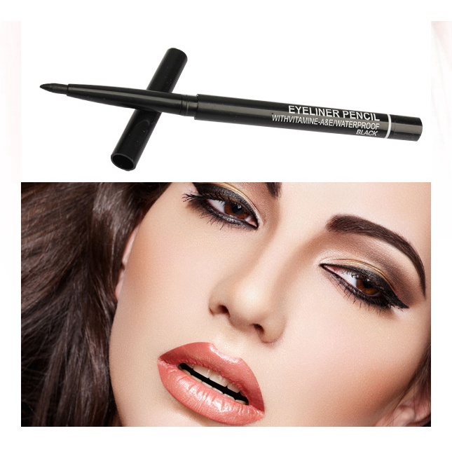 Bút Kẻ Mắt Nước Bám Màu Lâu Hiệu CFH