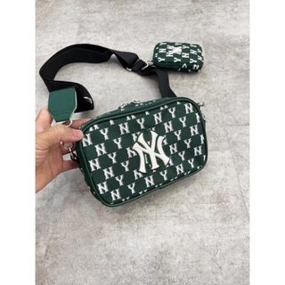 ( Chuẩn Hãng ) Túi MLB NY Túi Xách Nữ Hàn Quốc Hot Hit Full Tag Code