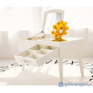 Bàn trang điểm mini