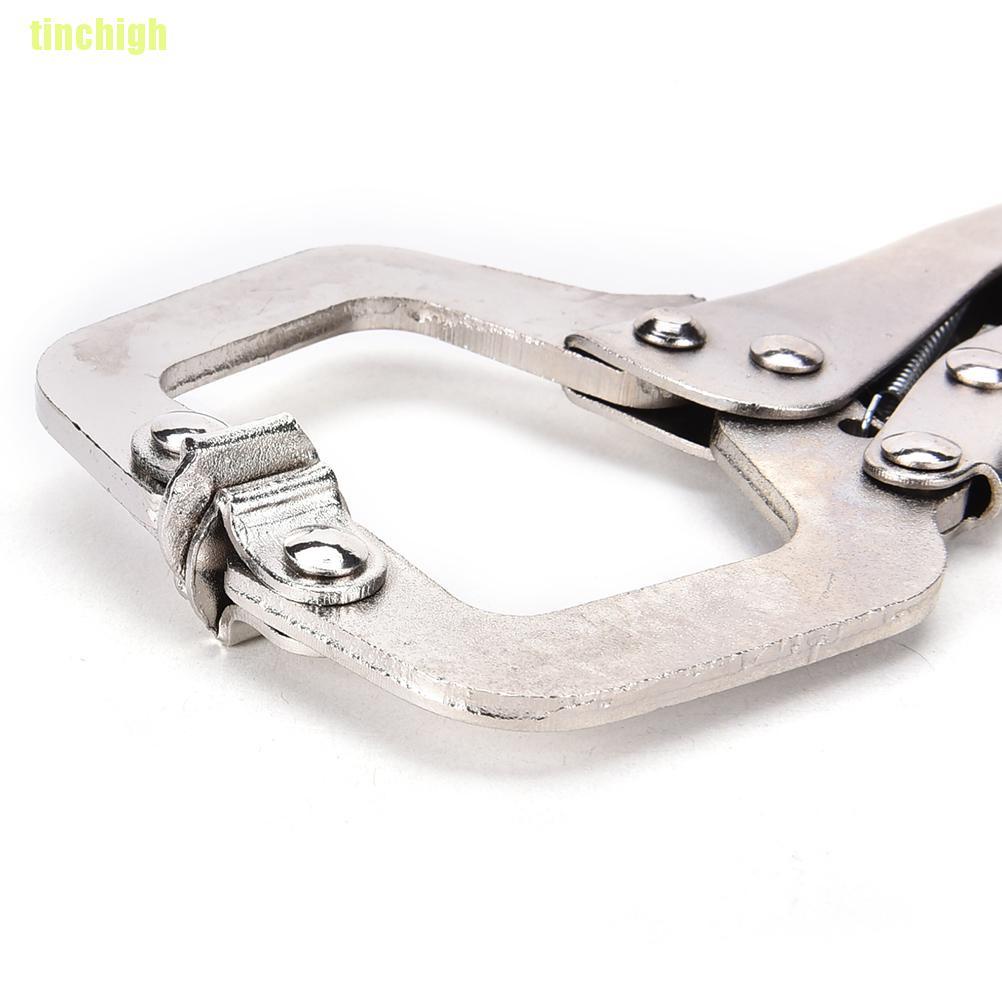 Kẹp Chữ C Bằng Hợp Kim Thép Chất Lượng Cao