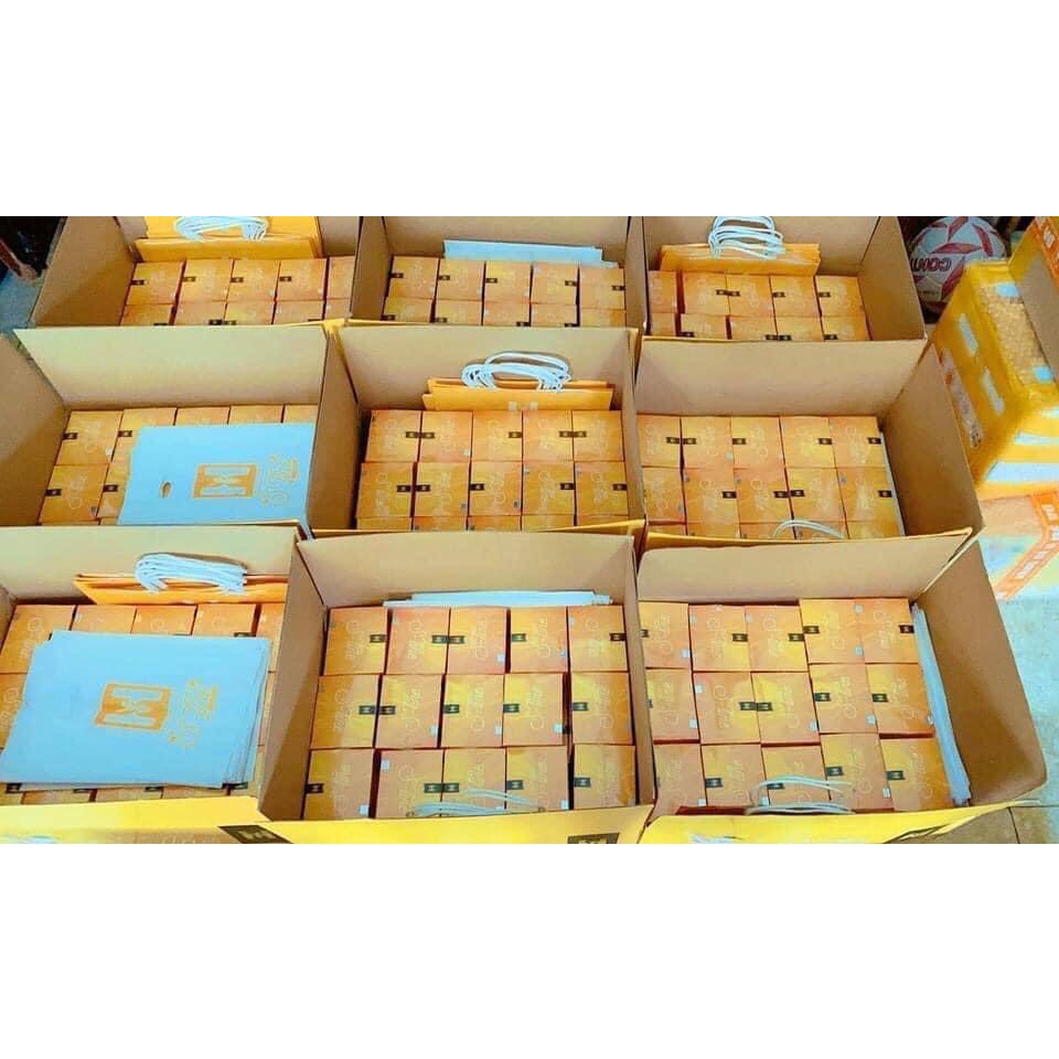 Mẫu mới - Trà Đào SLINE giảm cân dành cho nữ,hộp 15 gói chính hãng