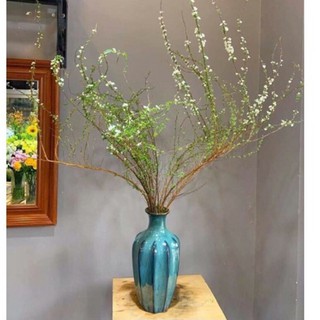 LỌ HOA MEN HOẢ  BIẾN