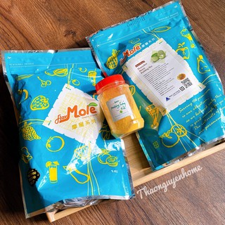 Pudding trứng Mole/ socola/ dưa gang/ dâu...