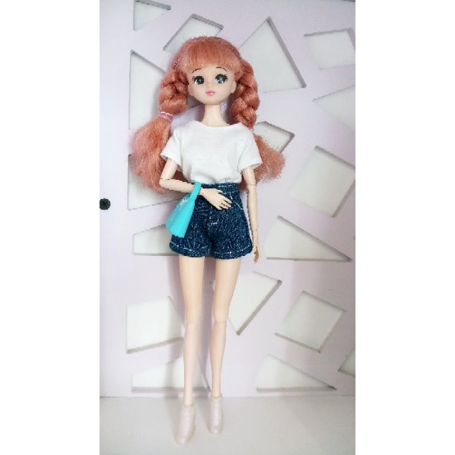 Mẫu xinh cho búp bê shop có các size barbie,xinyi,30cm,1/6.60cmblythe.1/8.doris...