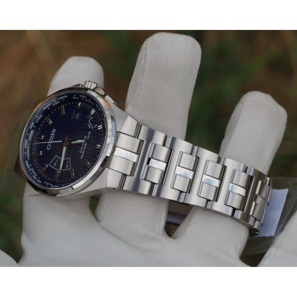 Đồng hồ nam CITIZEN CB0160-51L World Perpetual AT.