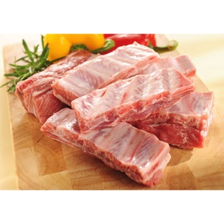 Sườn non heo (1kg)