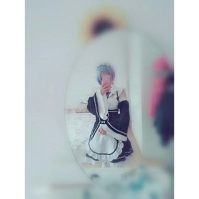 Set COSPLAY Maid nữ hầu gái REM & RAM ( hàng order ) | BigBuy360 - bigbuy360.vn
