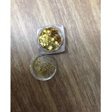 Nhũ lớn đính đuôi mắt và má | BigBuy360 - bigbuy360.vn