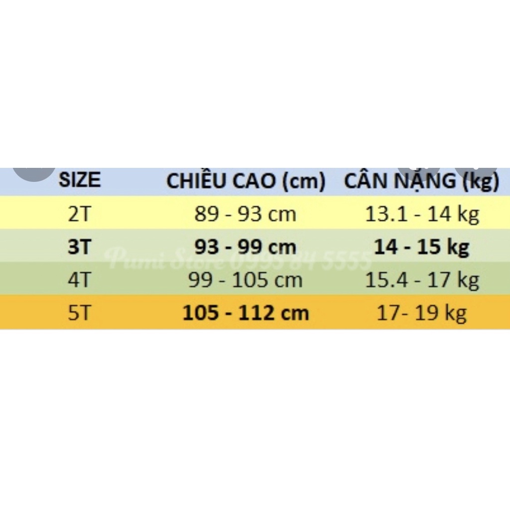 Bộ dài tay Place dư xịn cho bé trai