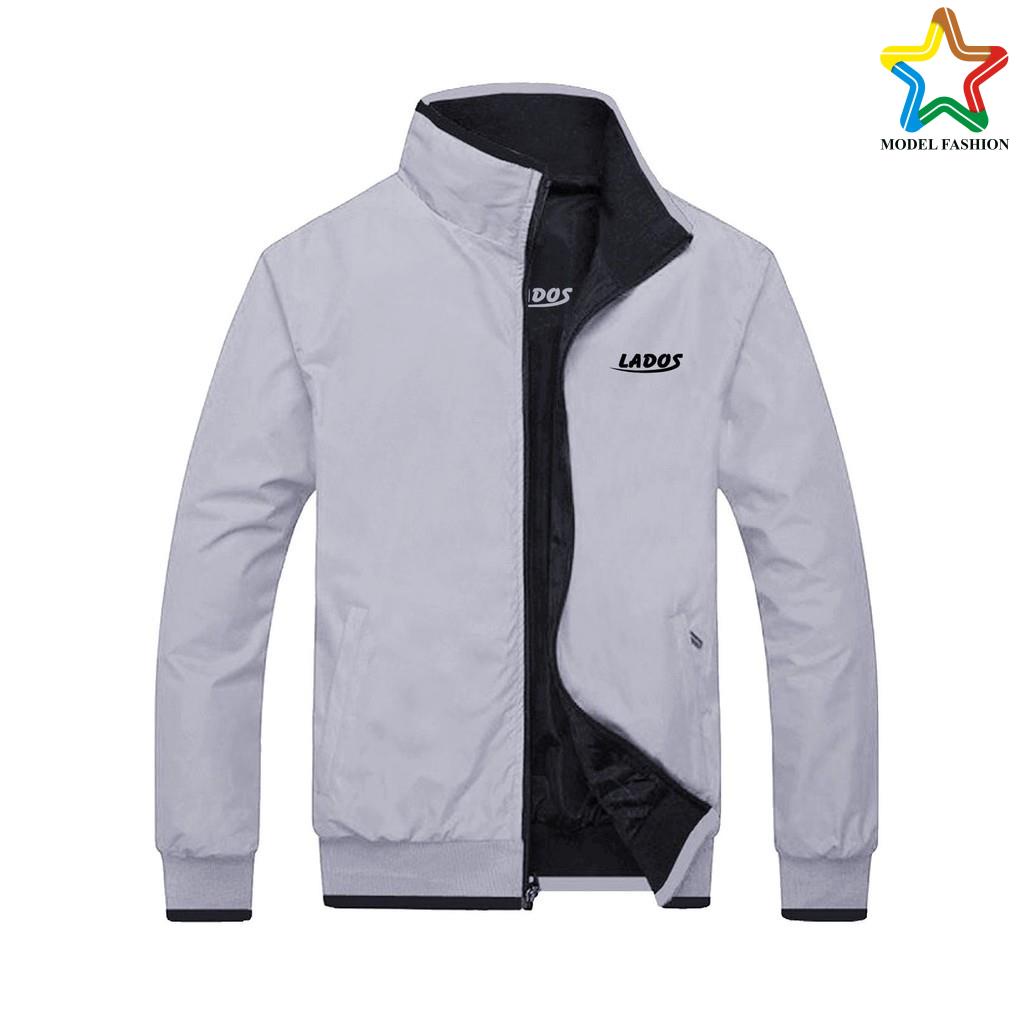 Áo khoác dù 2 mặt Modelfashion - 2015, chống thấm, unisex đơn giản dễ phối 💖💖