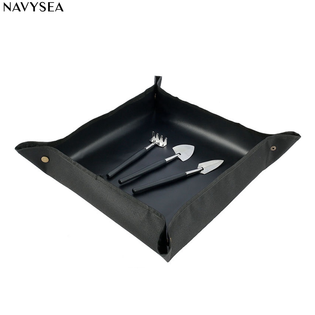 Thảm lót chăm sóc cây bằng vải oxford chống mài mòn