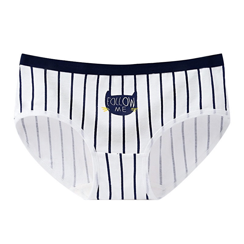 Quần Lót Cotton Nữ Họa Tiết Trái Cây Dễ Thương | BigBuy360 - bigbuy360.vn